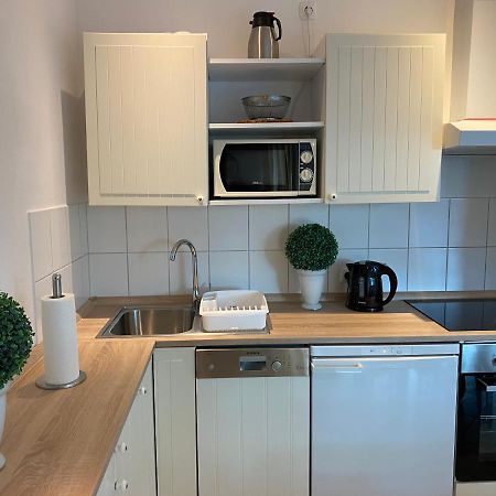 Ferienhaus Lammertshoern Bensersiel Exteriör bild