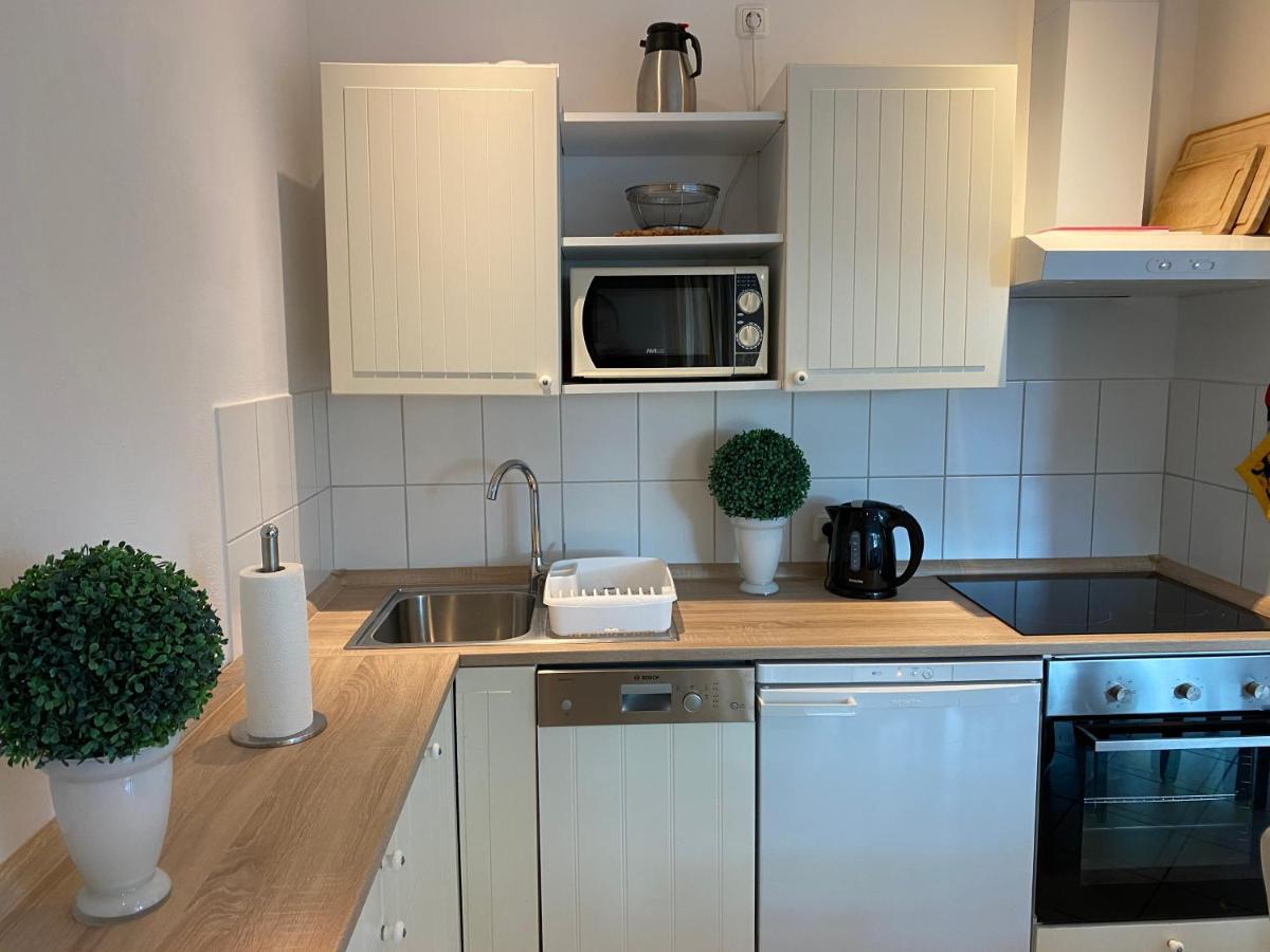 Ferienhaus Lammertshoern Bensersiel Exteriör bild