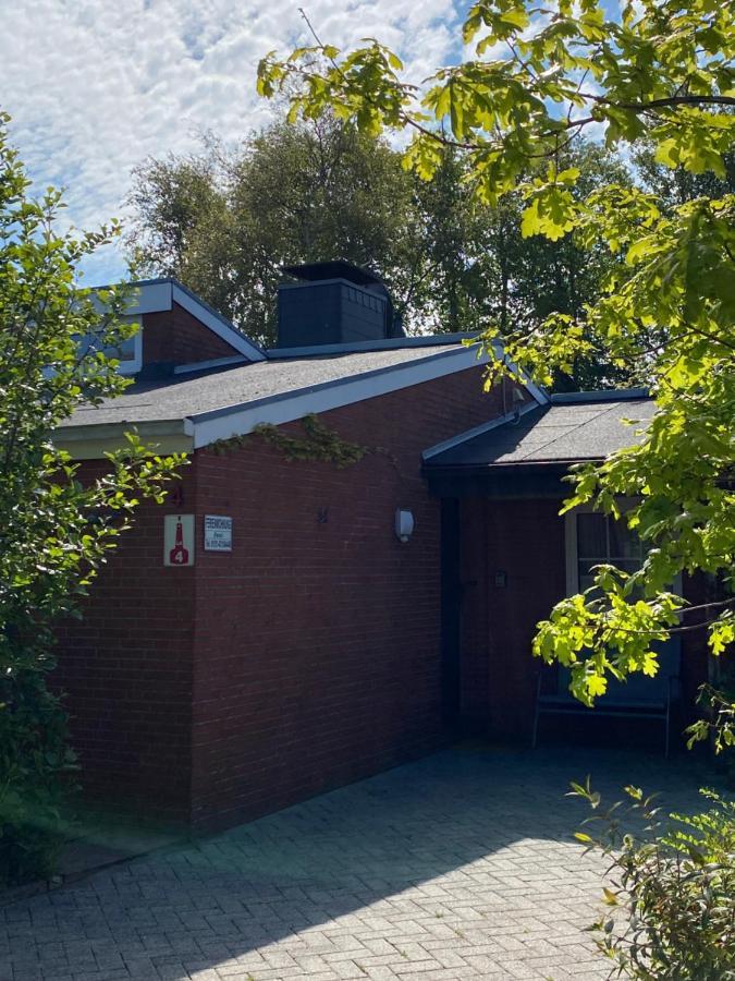 Ferienhaus Lammertshoern Bensersiel Exteriör bild