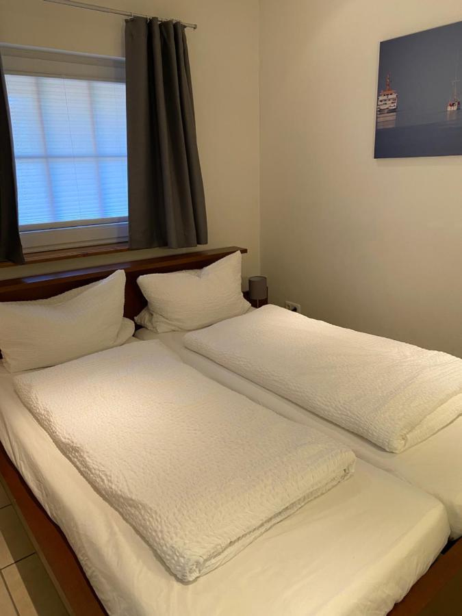 Ferienhaus Lammertshoern Bensersiel Exteriör bild